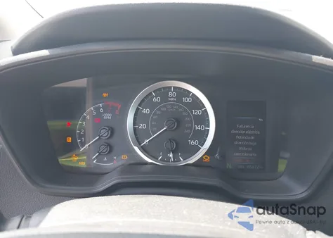 2020 Toyota Corolla Le from USA, damaged, VIN 5YFEPRAEXLP125579